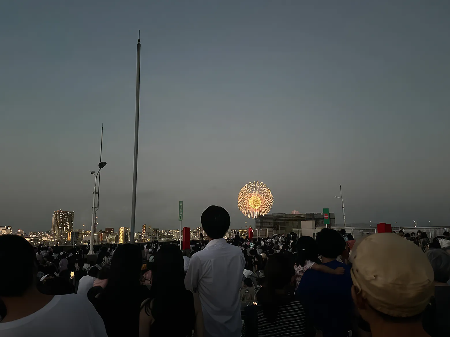 花火大会