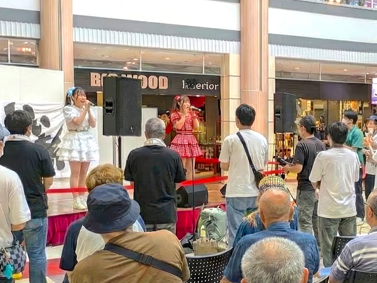 アイドルイベント