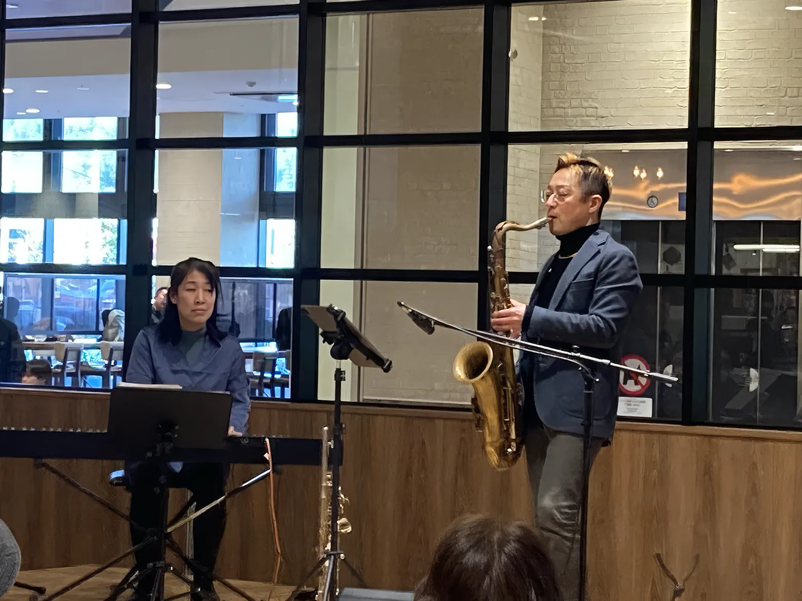 Jazzライブ