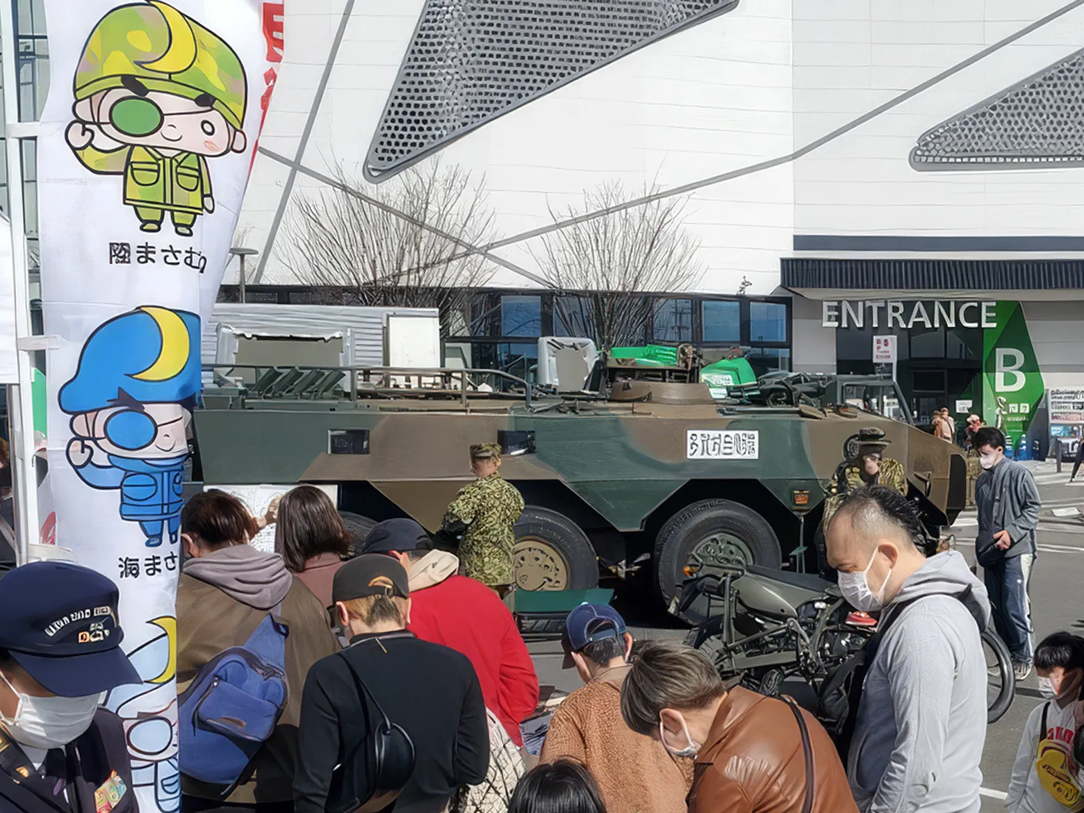 はたらくくるまフェス