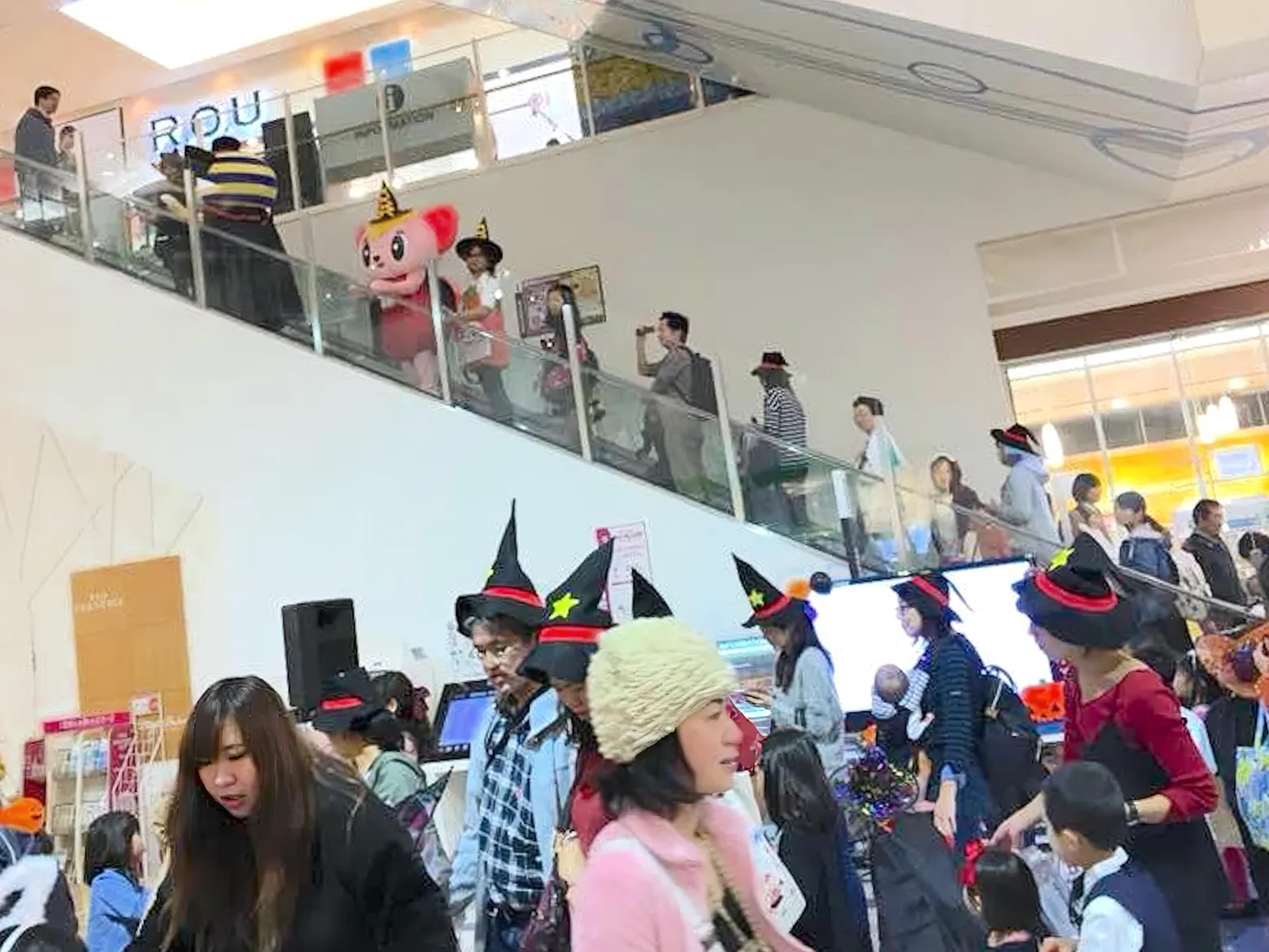 ハロウィンパレード