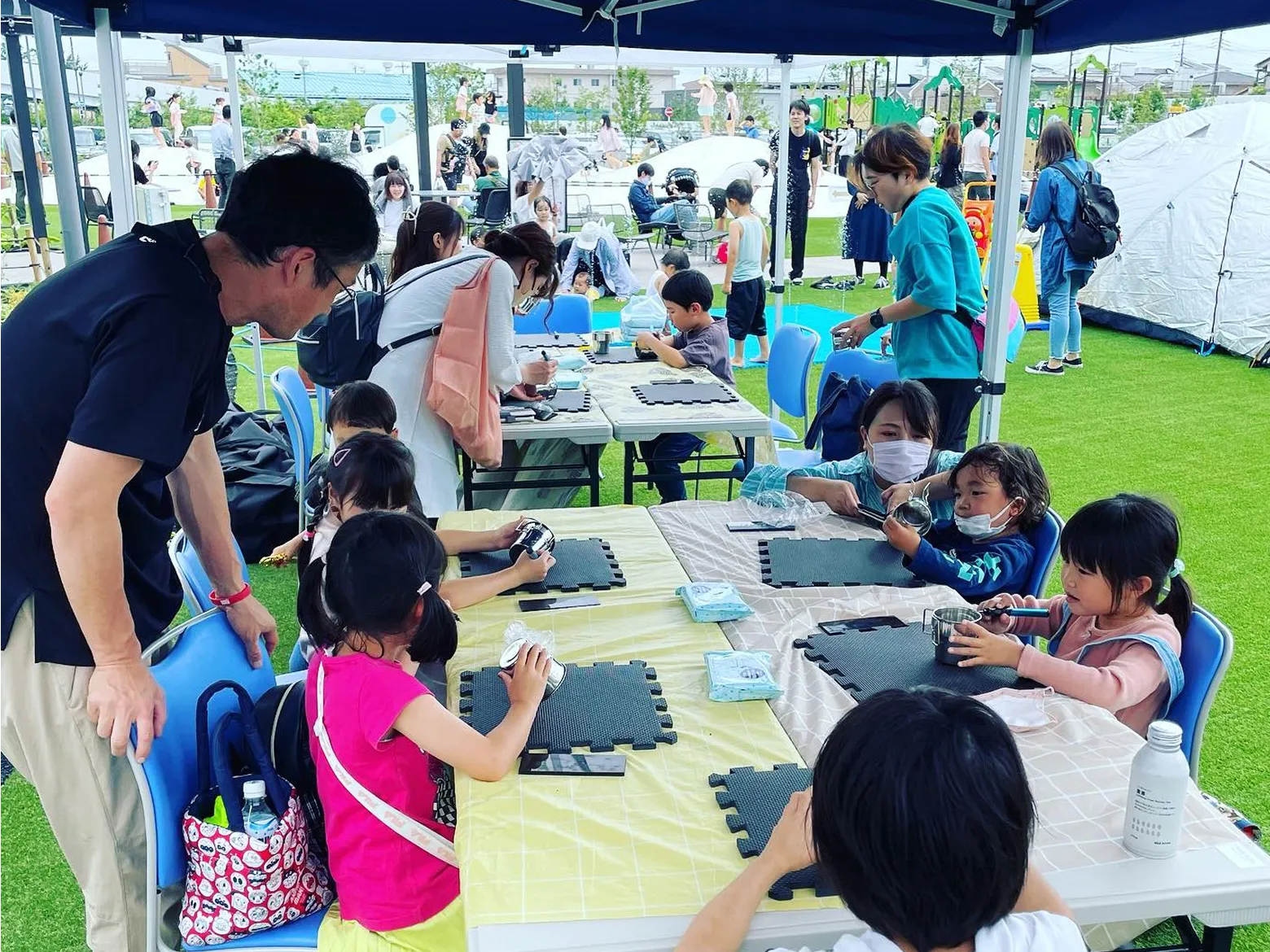 アウトドアイベント