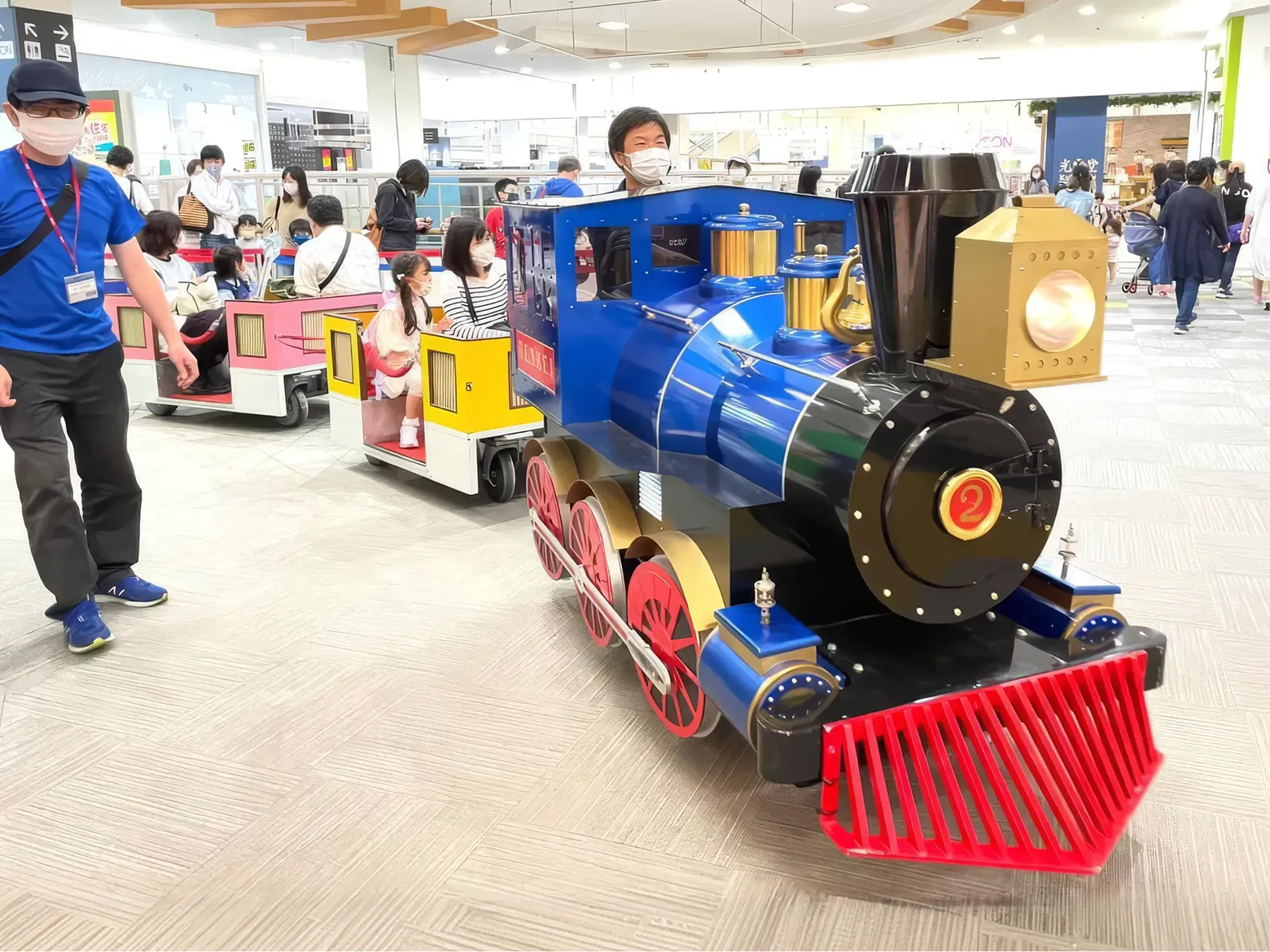 ロードトレイン