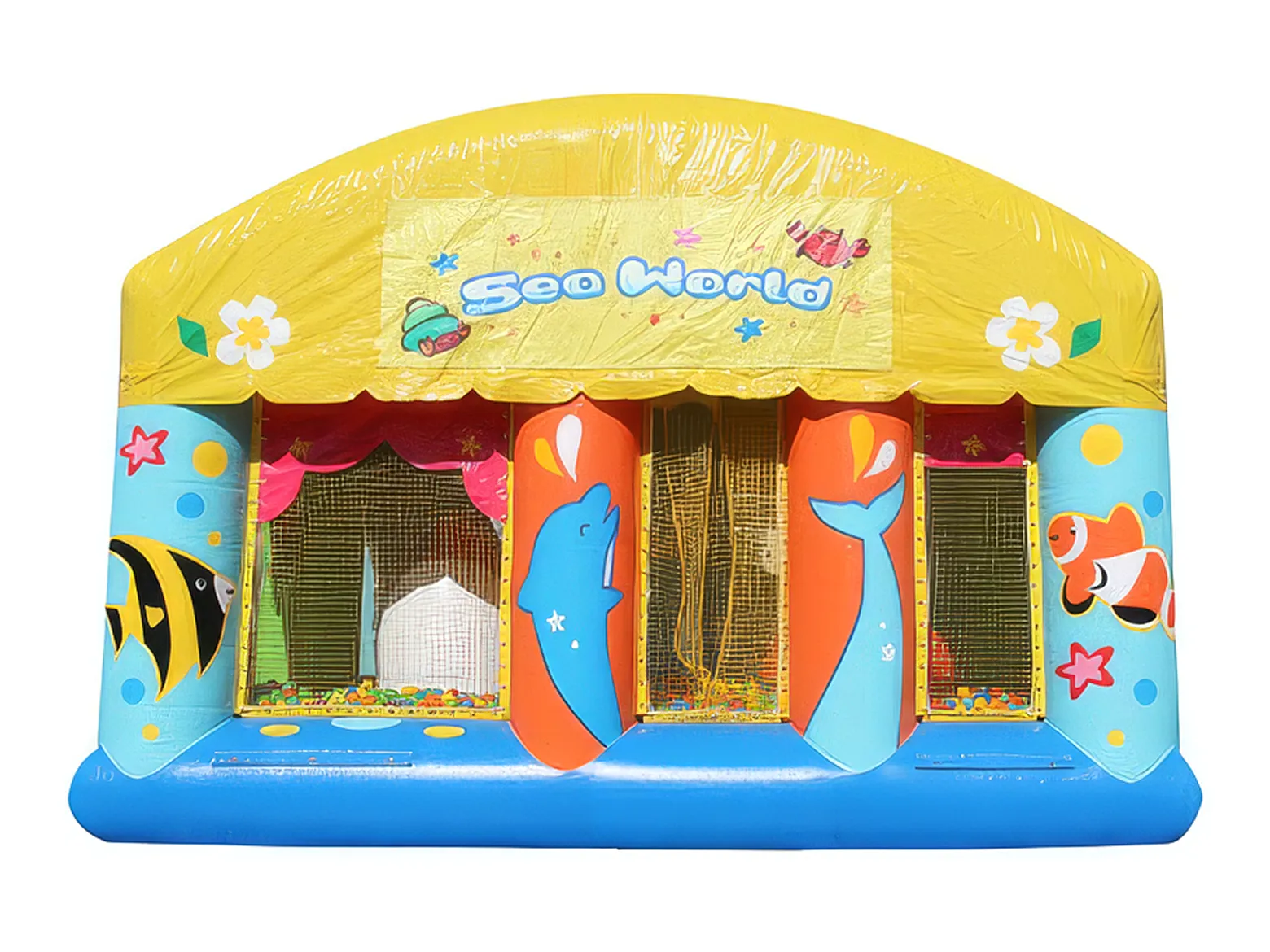 シーワールド(ボールプール)