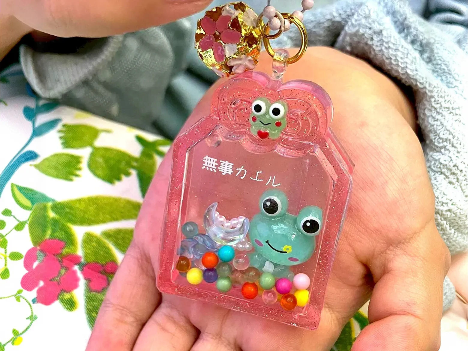 交通安全シャカシャカ