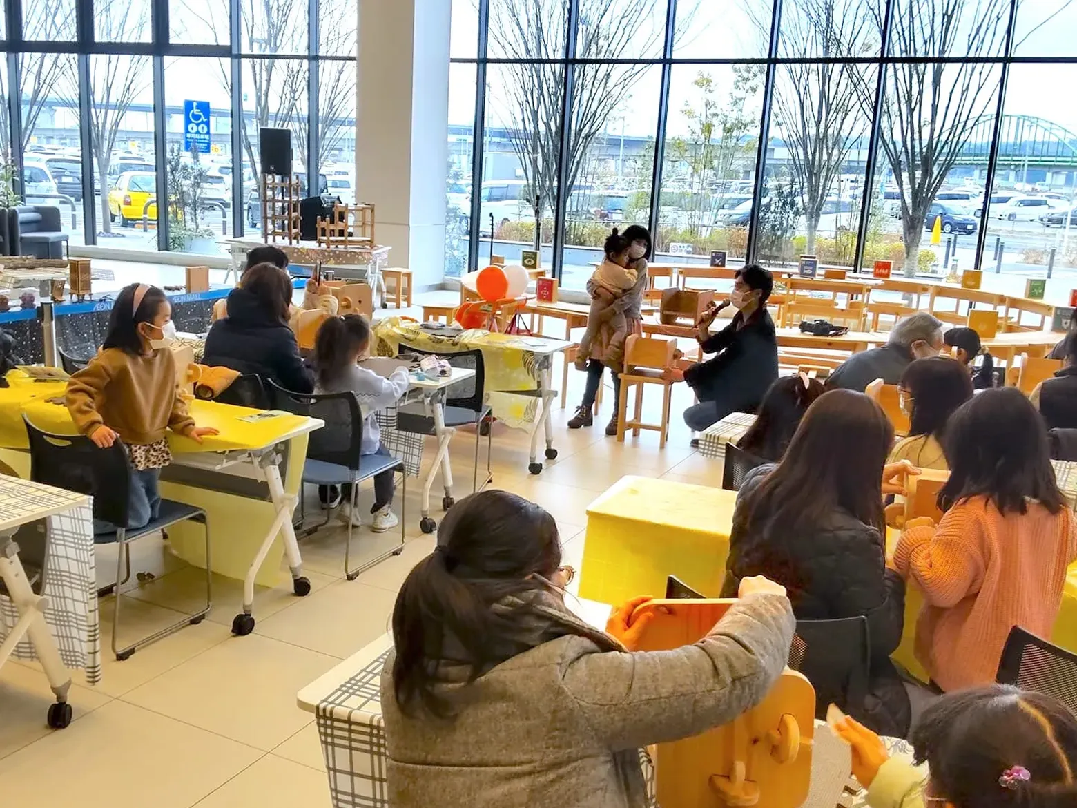 もくいくフェスタ