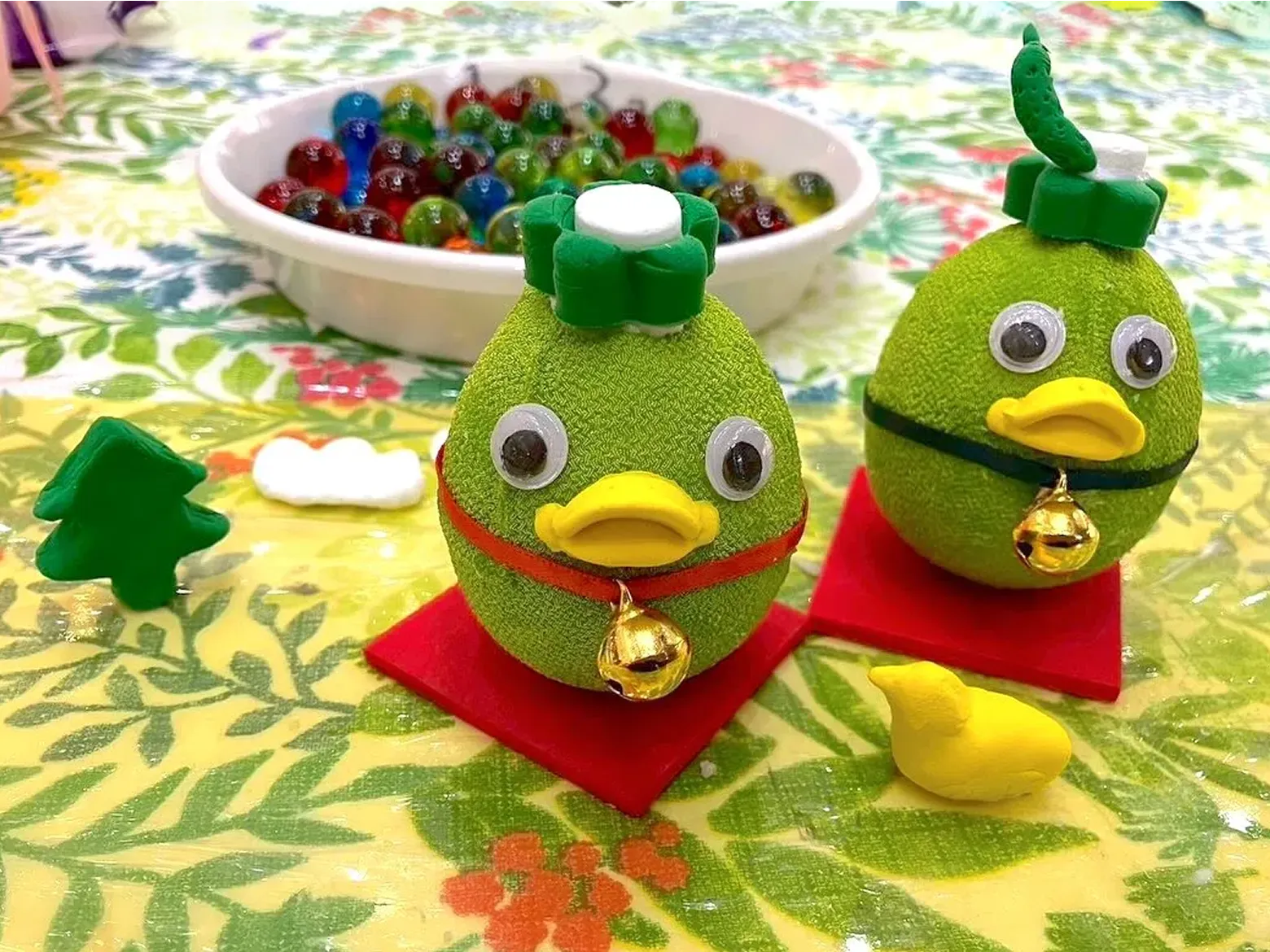 かぱおおきあがりこぼし