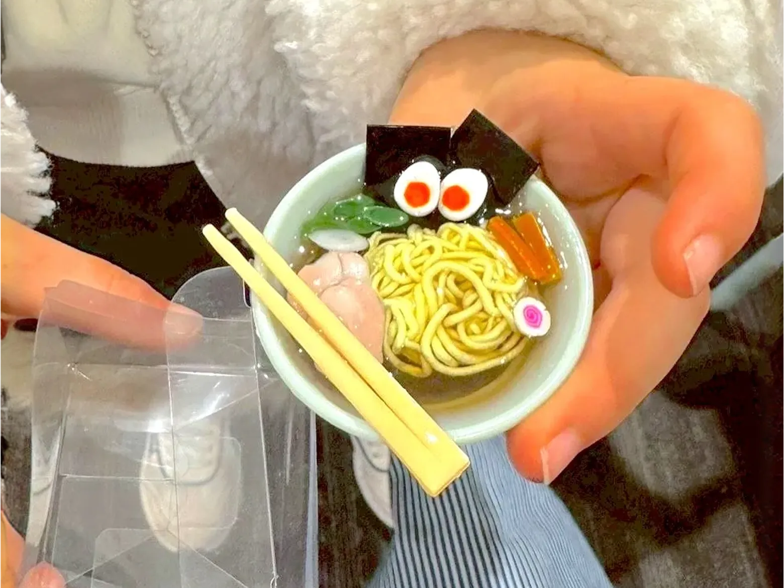 ラーメンマグネット
