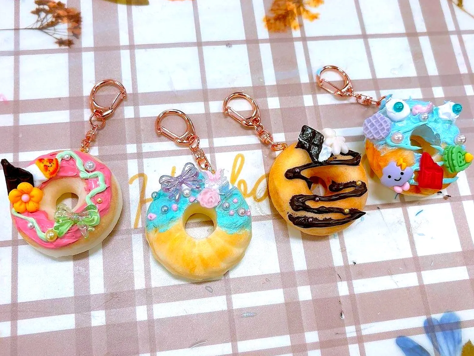 ドーナツスクイーズ