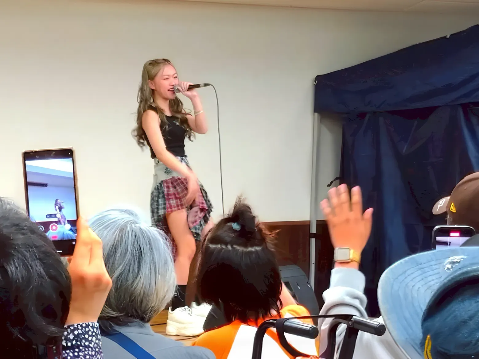 音楽ライブイベント