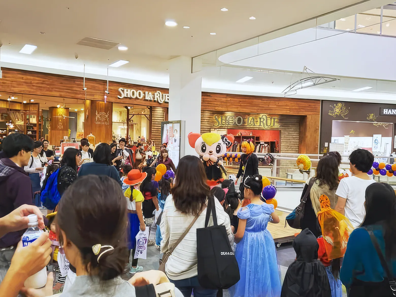 ハロウィンパレード