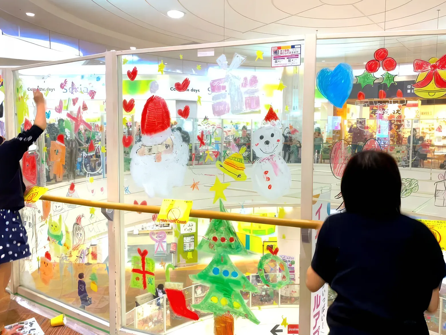 ガラスペイント