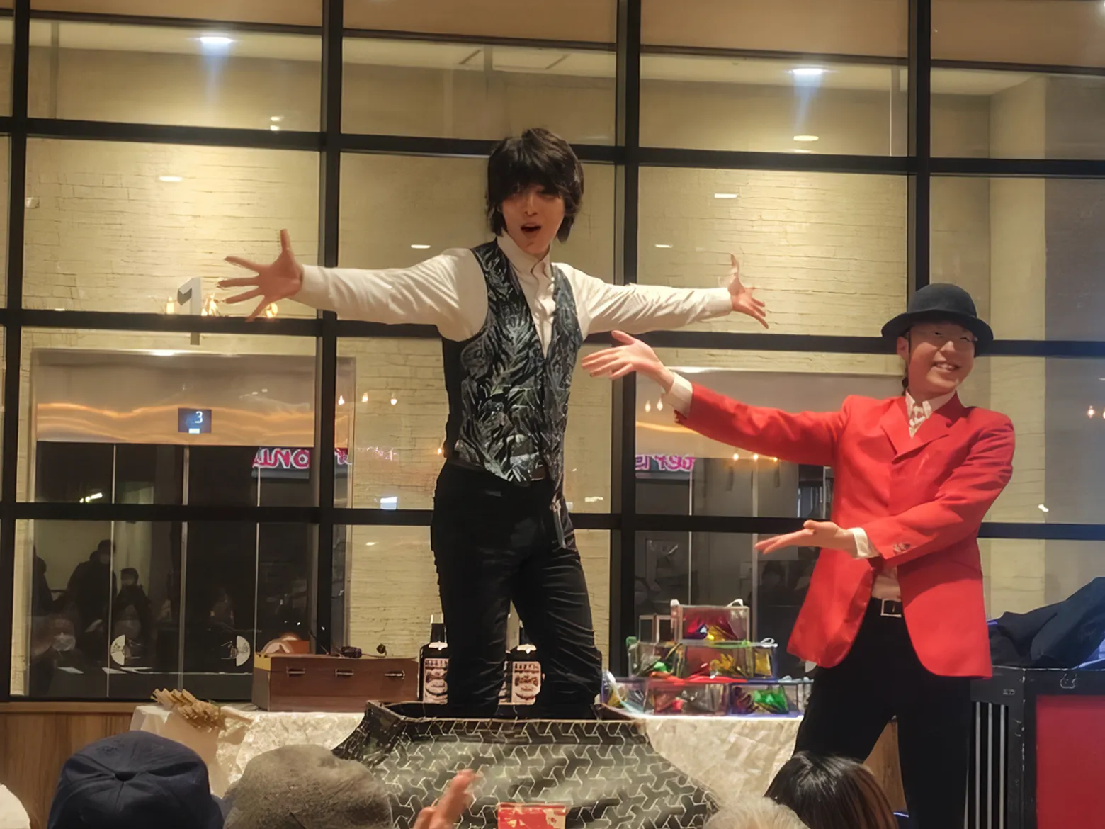 マジックSHOW