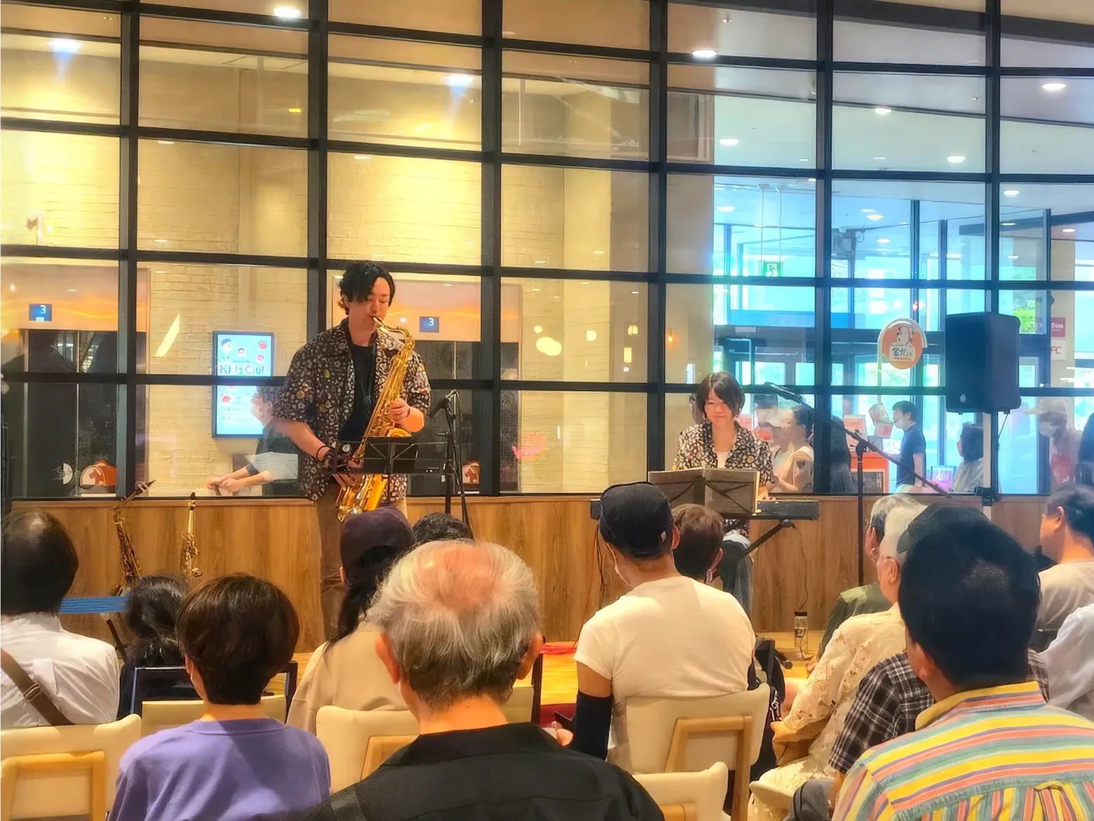 jazzライブ